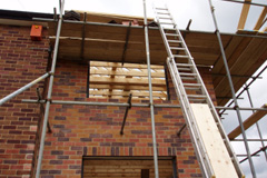 multiple storey extensions Ae